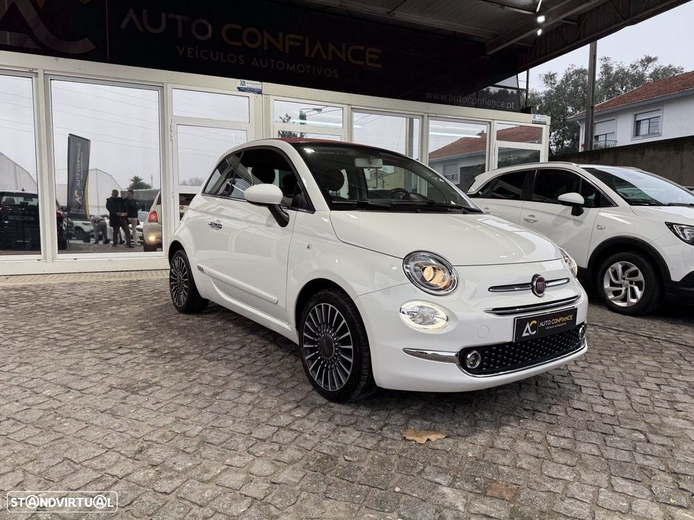 Fiat 500C - 2