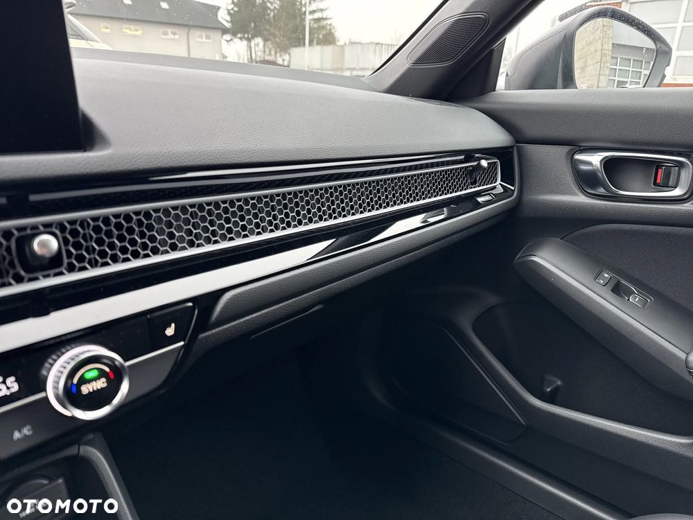 Honda Civic 2.0 i-MMD Sport CVT - 25