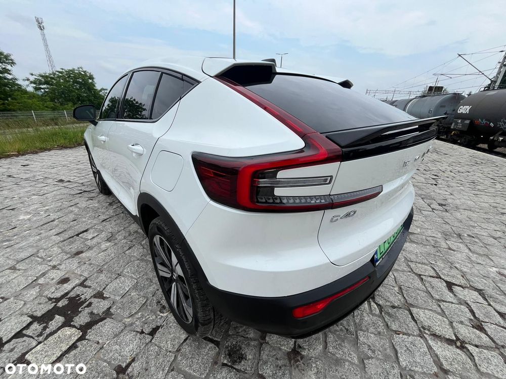 Volvo C40 Recharge Twin AWD Ultimate - 8