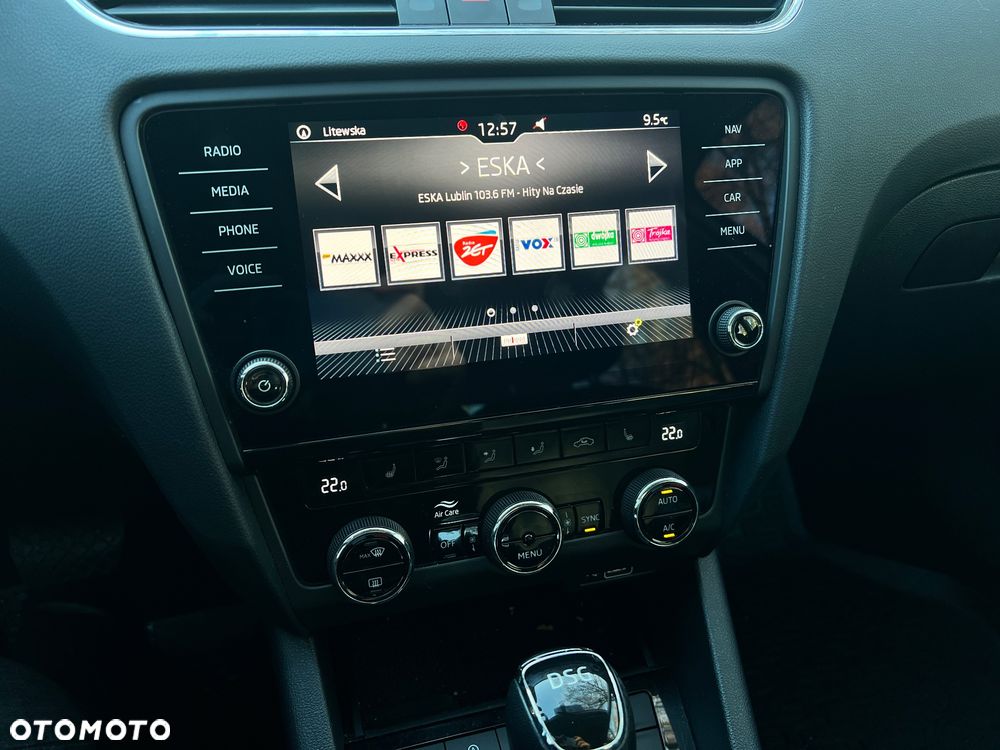 Skoda Octavia 2.0 TDI SCR Style DSG - 19