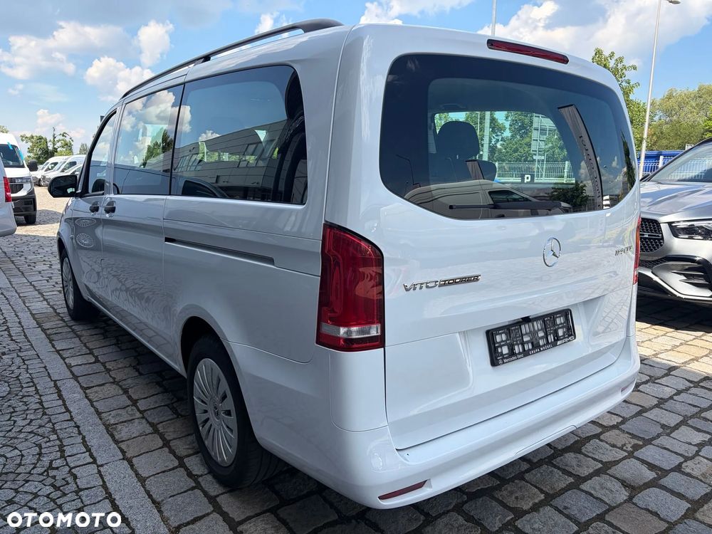 Mercedes-Benz Vito Tourer L2 Pro 9G-Tronic 447.703 - 6