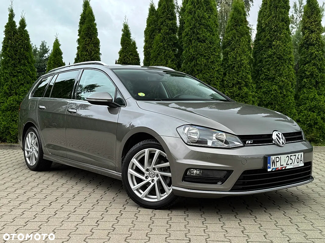 Volkswagen Golf VII 1.6 TDI BMT Highline - 26