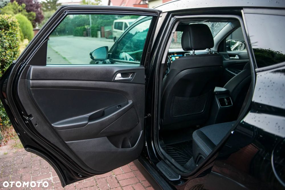 Hyundai Tucson 1.6 Turbo 4WD Advantage - 31