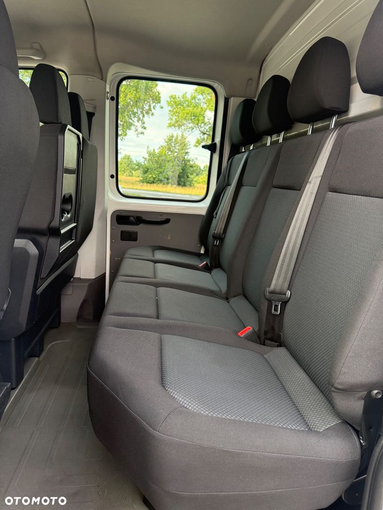 Volkswagen CRAFTER MAXI DOKA - 18