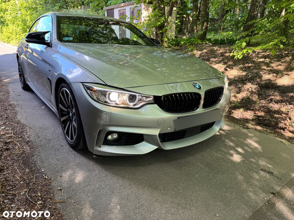 BMW Seria 4 435d xDrive M Sport - 3