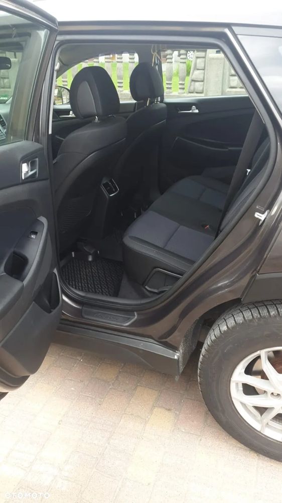 Hyundai Tucson - 10