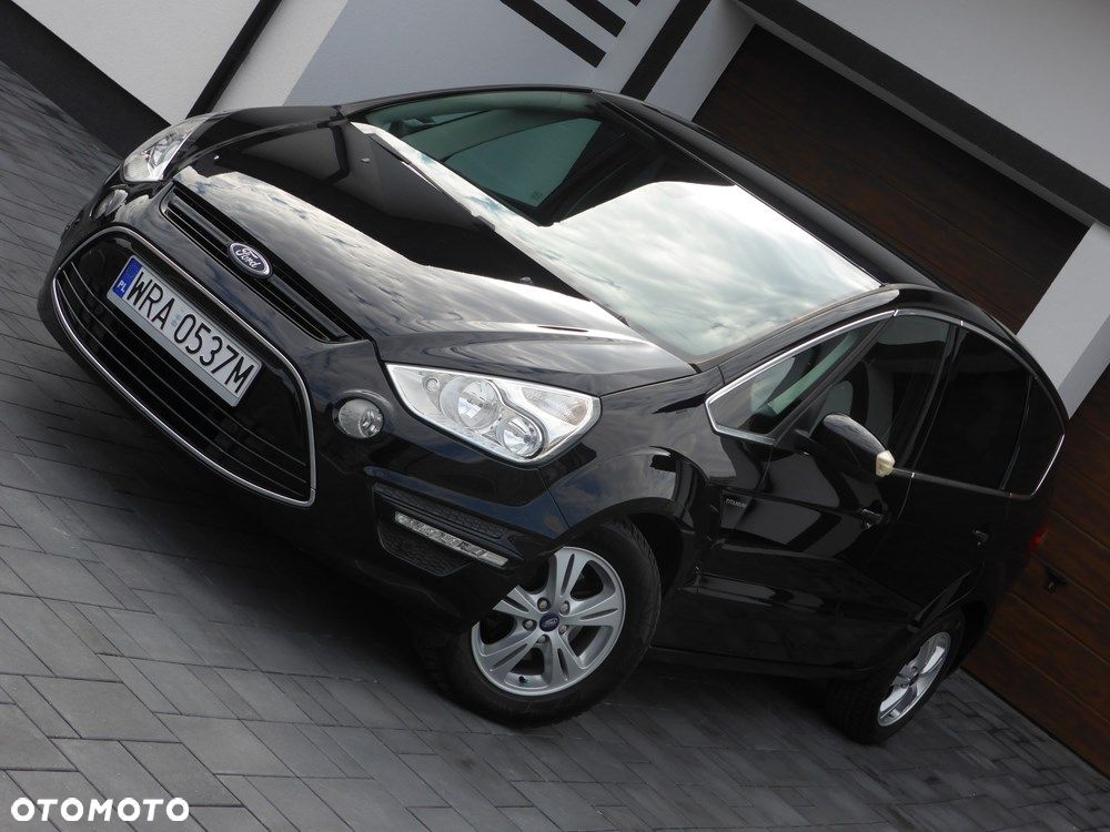 Ford S-Max 2.0 Viva Titanium - 4