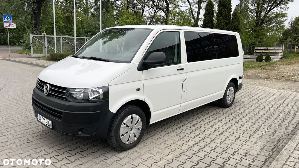 Volkswagen Transporter Multivan BMT Highline - 1
