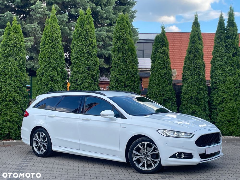 Ford Mondeo - 3