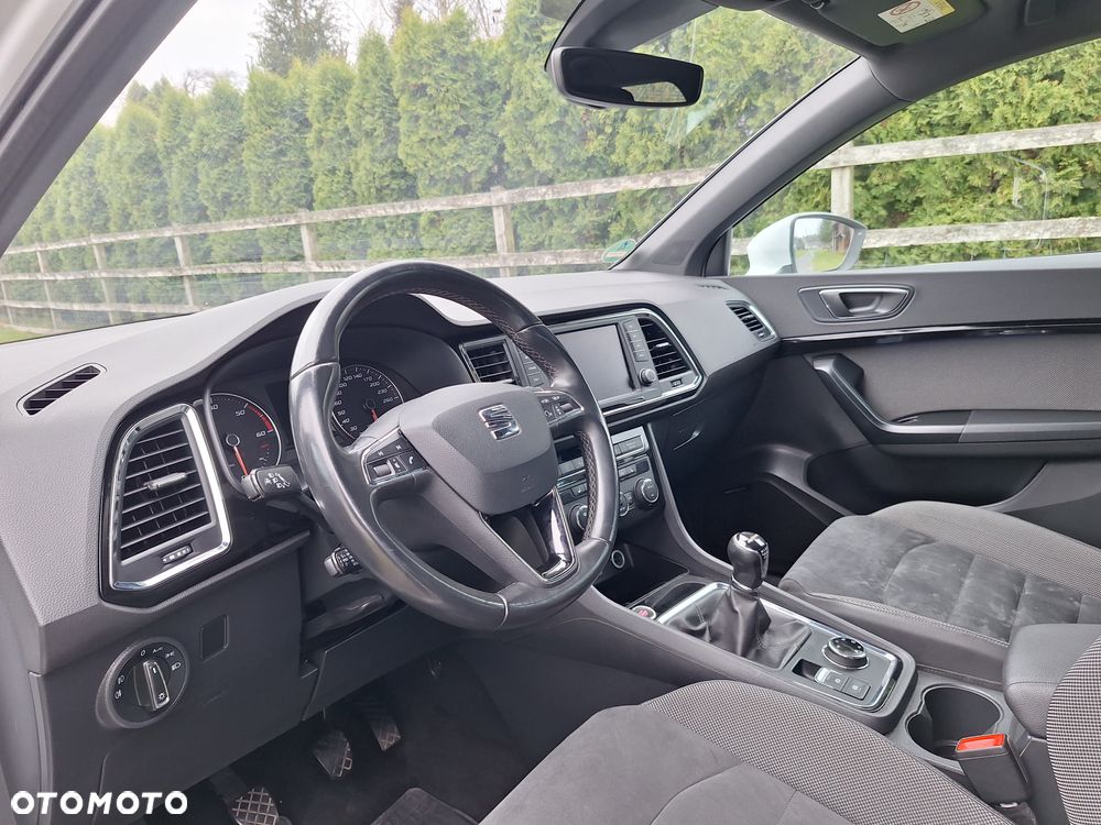 Seat Ateca 2.0 TDI 4Drive XCELLENCE - 7
