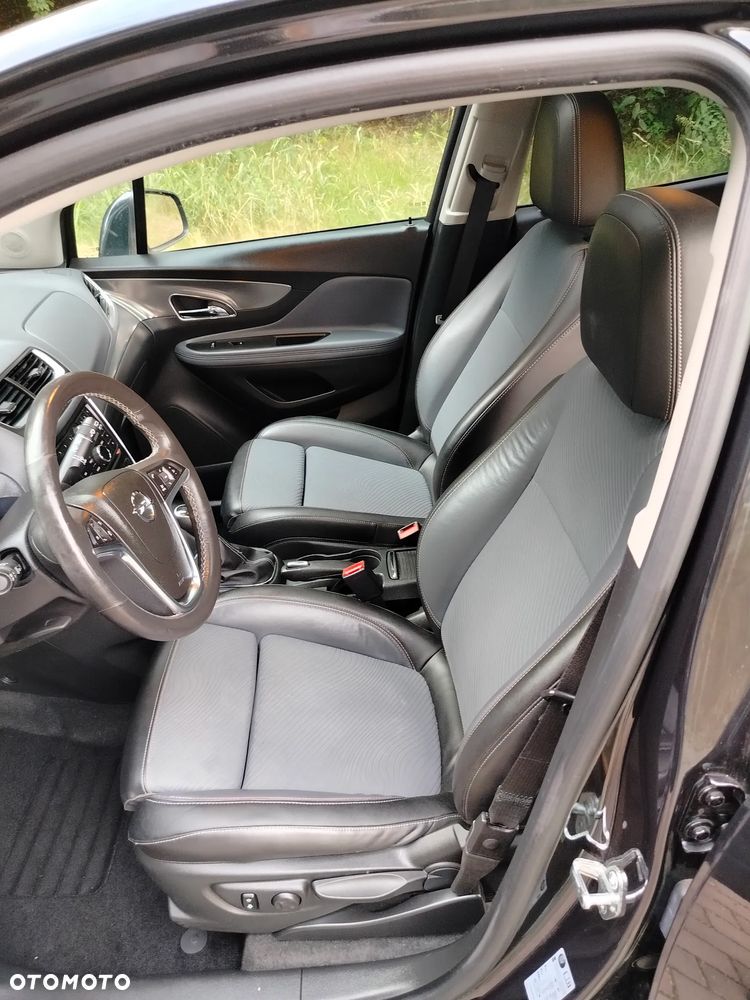 Opel Mokka 1.4 T Cosmo S&S 4x4 EU6 - 26