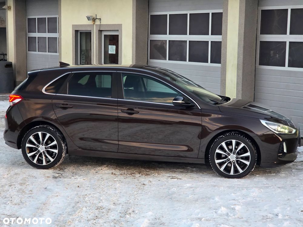Hyundai i30 1.4 T-GDI Premium - 18