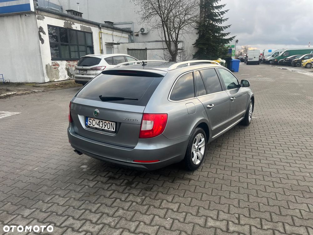 Skoda Superb 2.0 TDI Family - 3