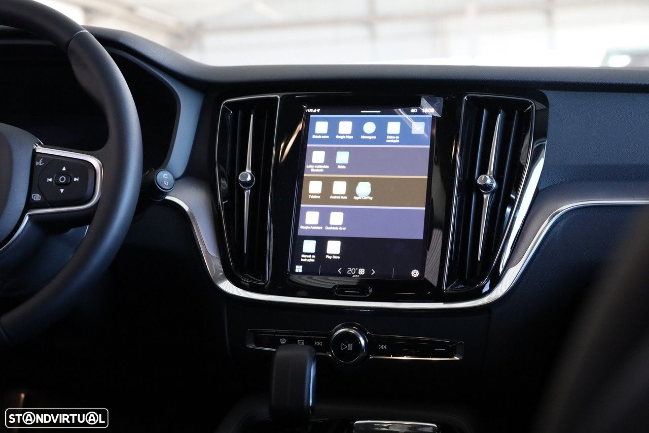 Volvo V60 2.0 T6 AWD TE Core - 12