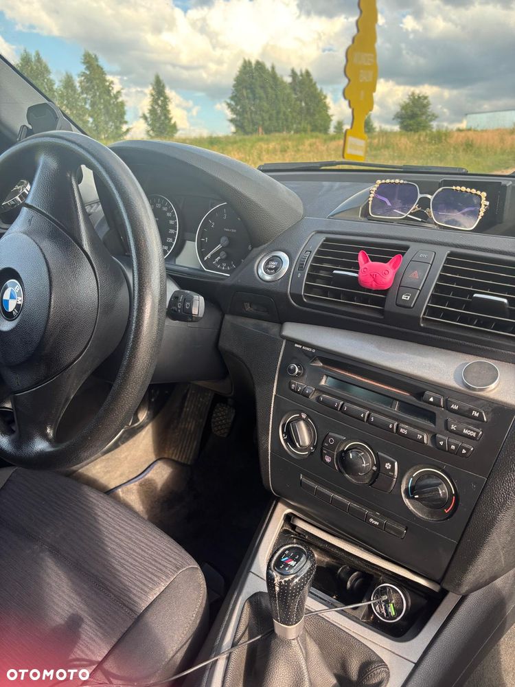 BMW Seria 1 - 7