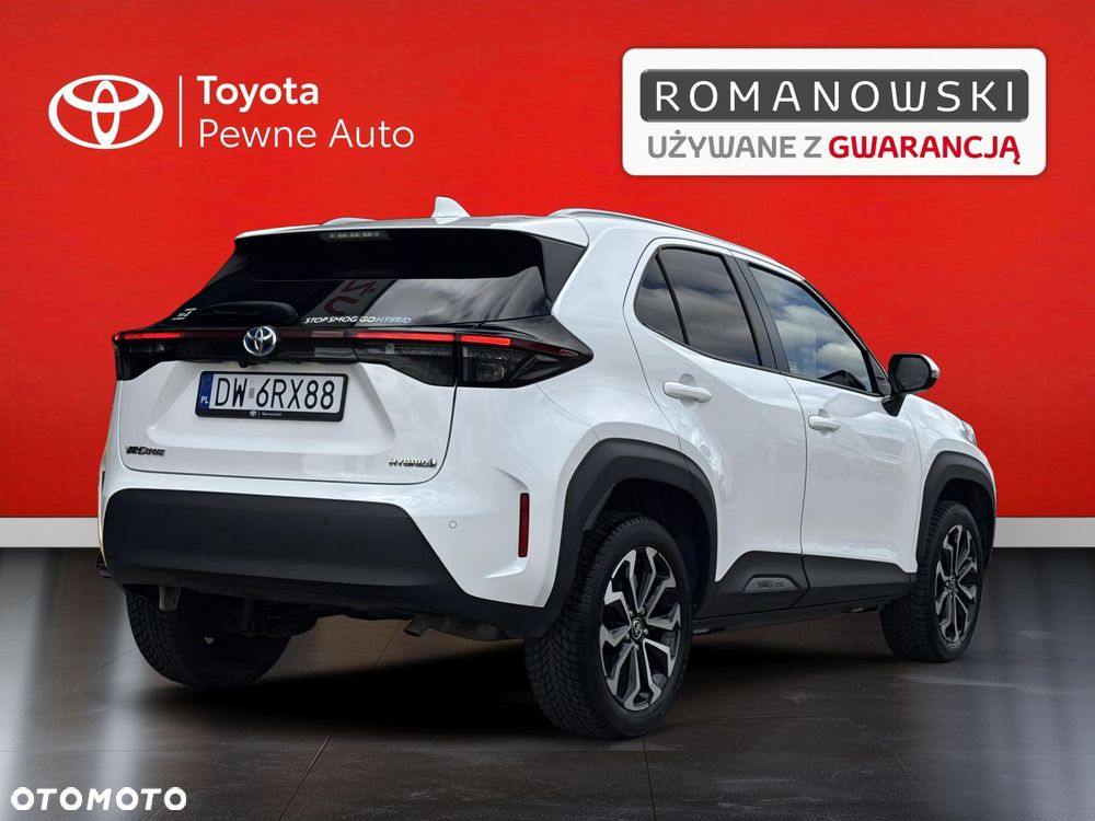 Toyota Yaris Cross Hybrid 1.5 Comfort - 6