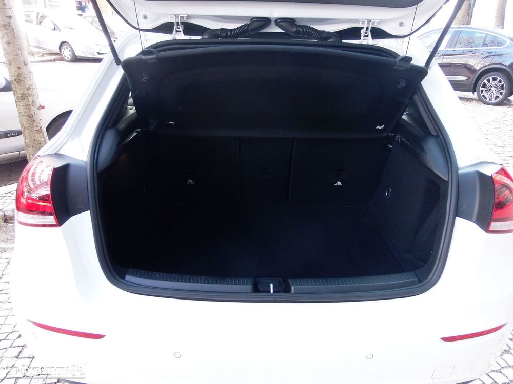 Mercedes-Benz A 180 d 7G-DCT Edition 2020 - 21