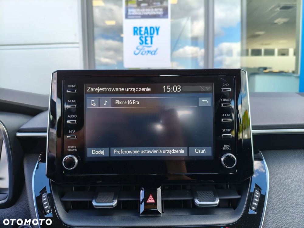 Toyota Corolla 1.8 Hybrid GPF Comfort - 26