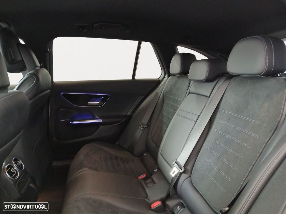 Mercedes-Benz C 220 - 14