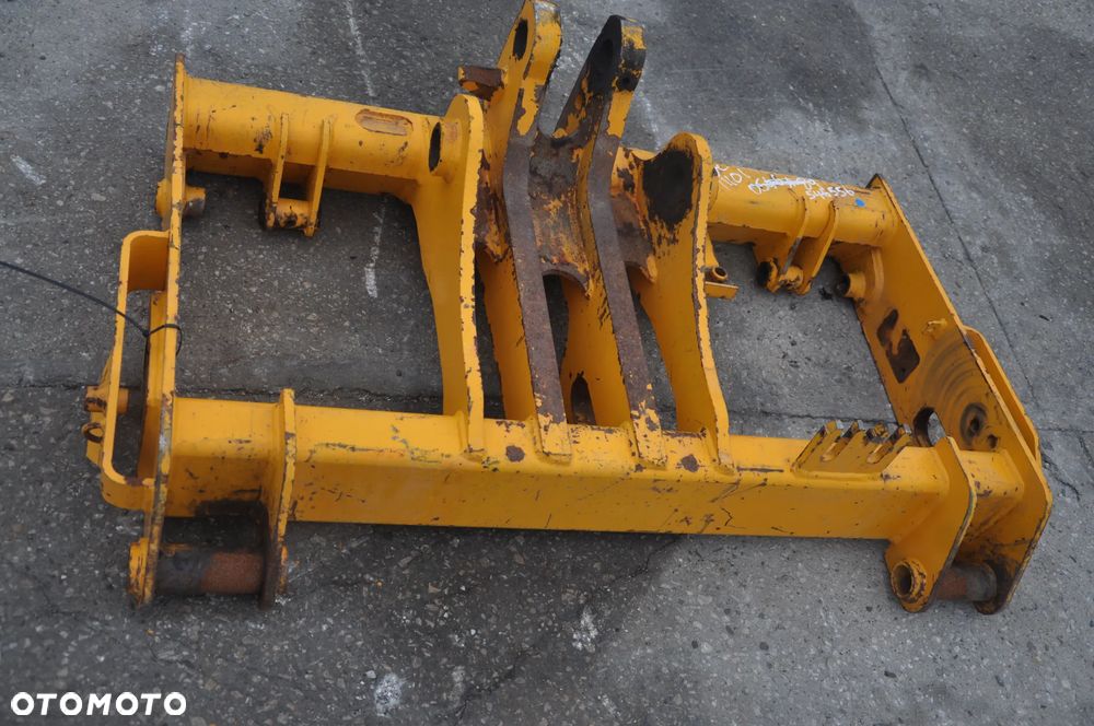 Karetka Q-Fit JCB 531 541 540 535