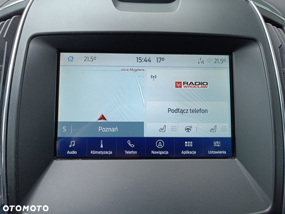 Ford S-Max 2.5 Hybrid Titanium CVT - 23