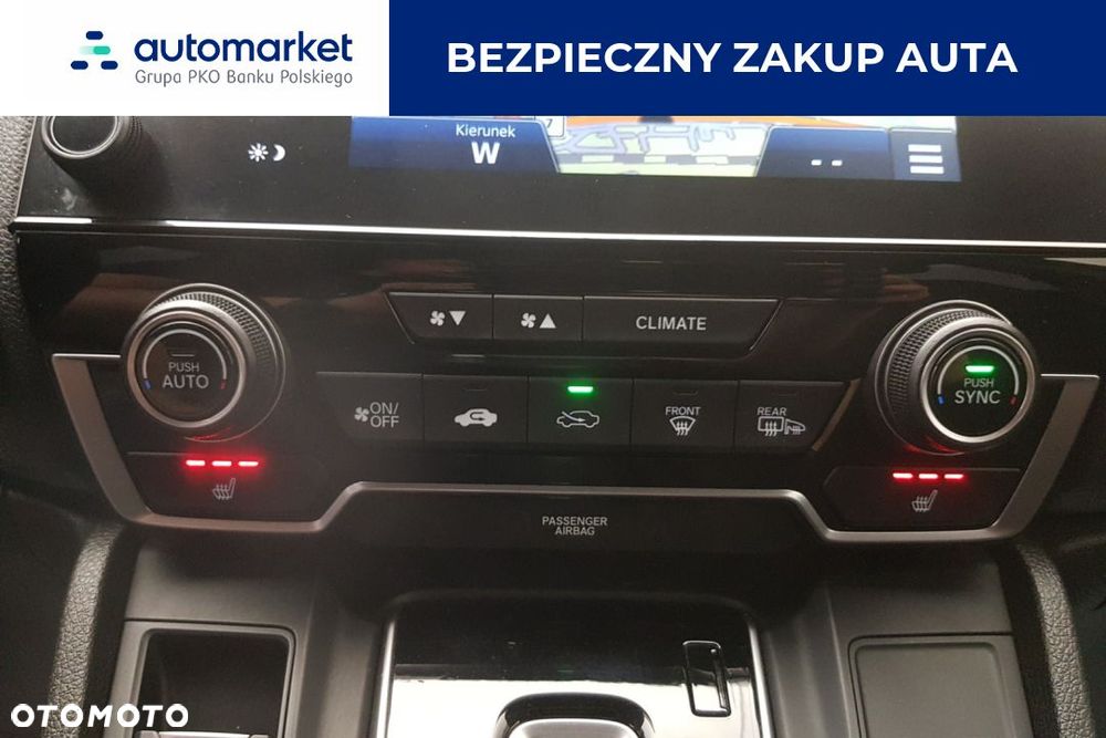 Honda CR-V 1.5 Elegance (Honda Connect+) CVT - 19