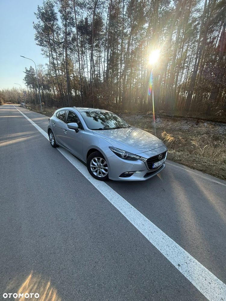 Mazda 3 SKYACTIV-G 120 Exclusive-Line - 1