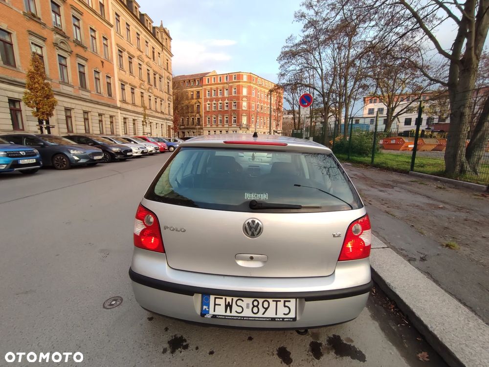 Volkswagen Polo 1.2 - 2