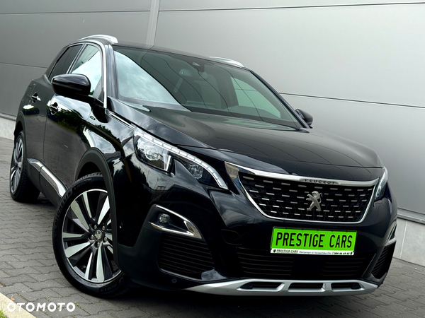 Peugeot 3008 BlueHDi 130 Stop & Start Allure Pack