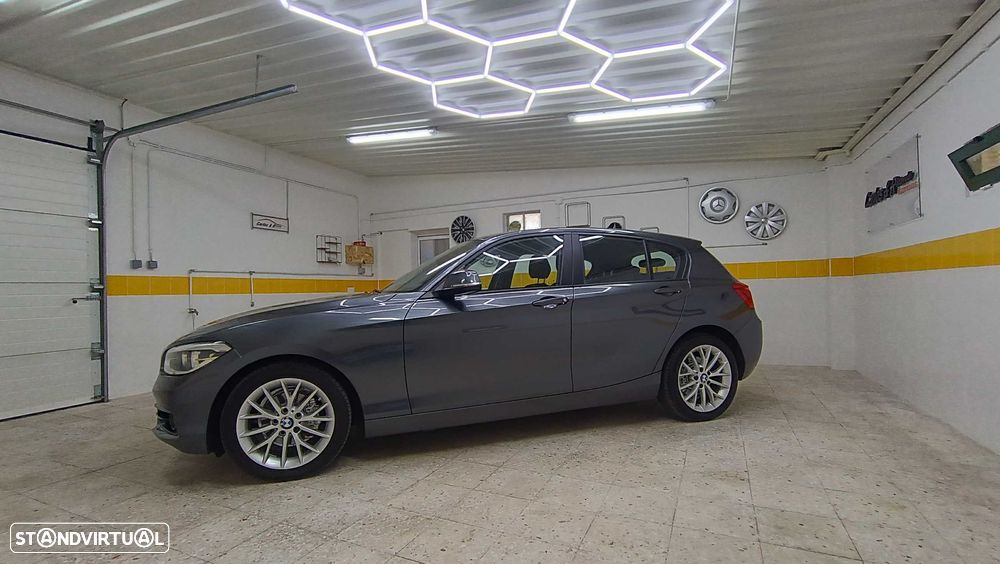 BMW 116 d EDynamics Line Sport - 15