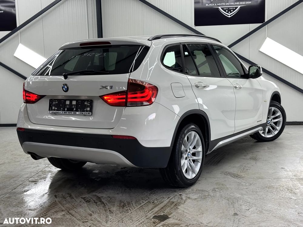 BMW X1 xDrive20d Aut. - 11