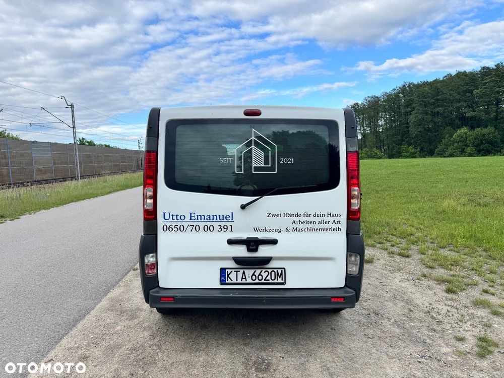 Opel Vivaro - 16