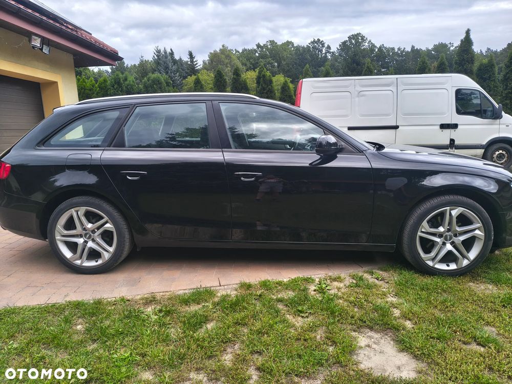 Audi A4 Avant 1.8 TFSI - 2