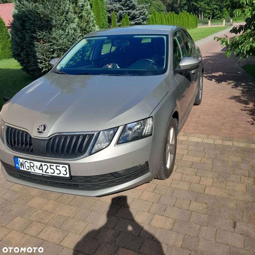 Skoda Octavia - 1