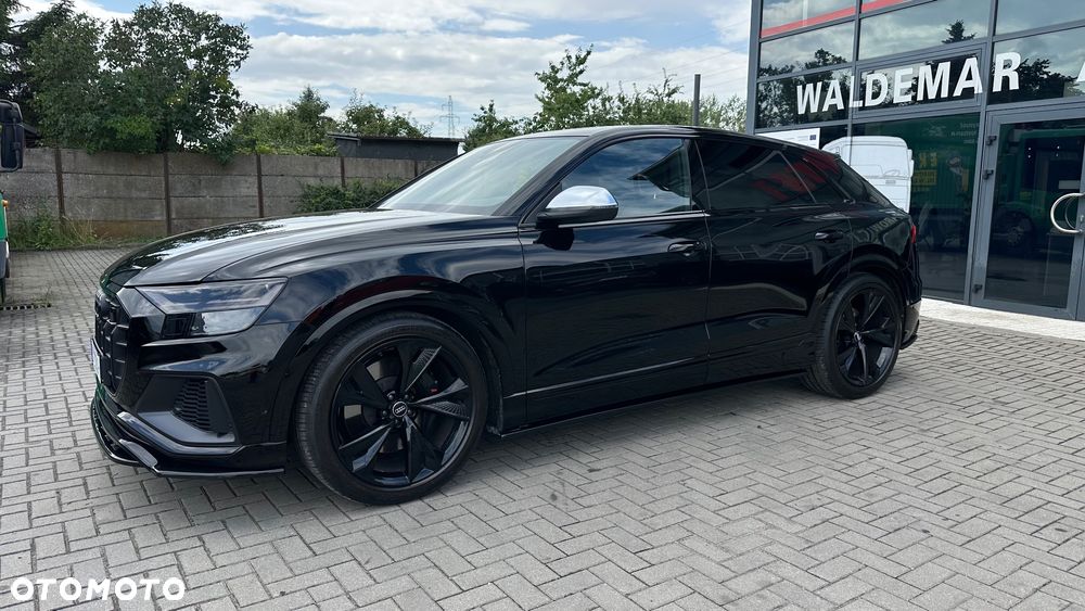 Audi SQ8 - 7