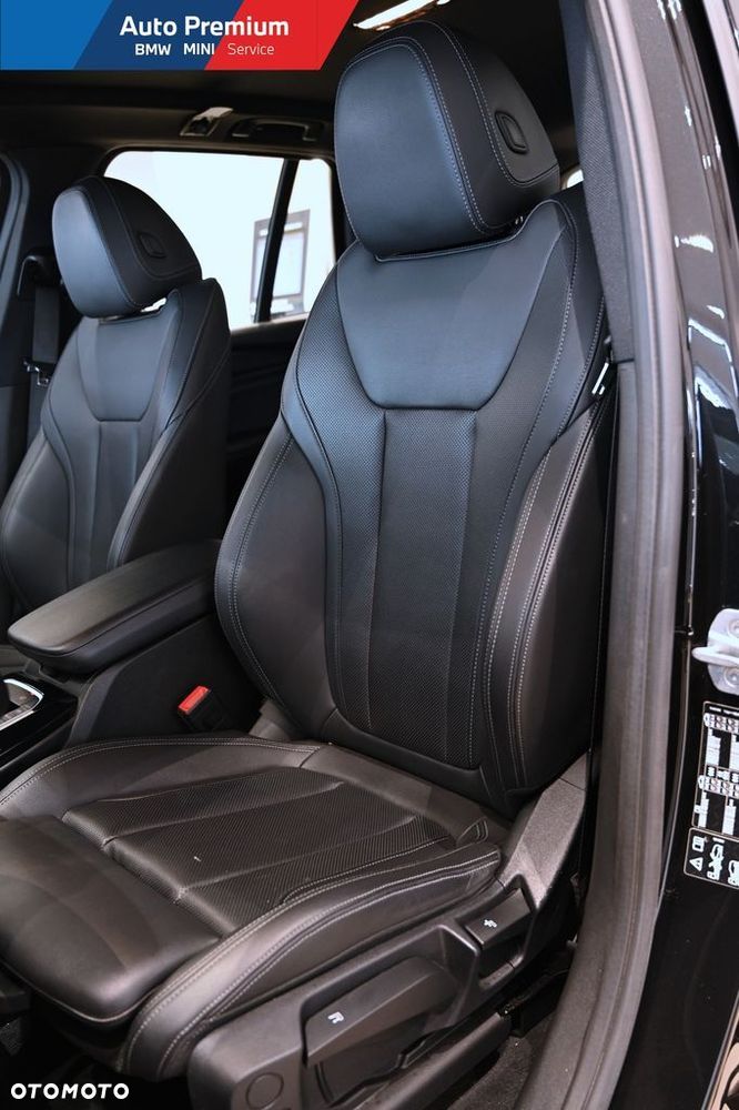 BMW X3 xDrive20d mHEV M Sport sport - 14
