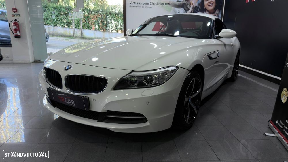 BMW Z4 sDrive20i - 15