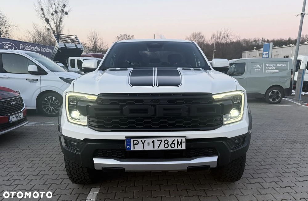 Ford Raptor Ranger - 9