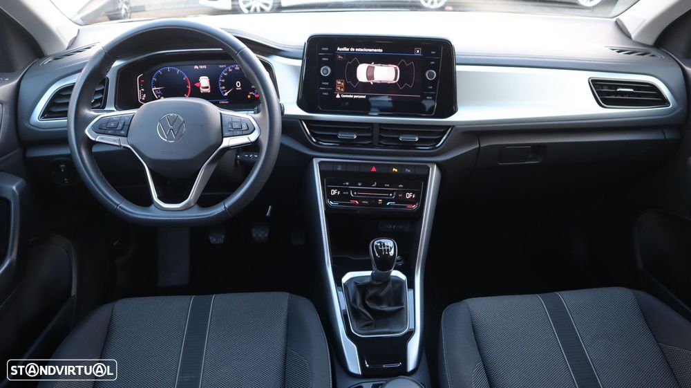 VW T-Roc 1.0 TSI T-ROC@pt - 16