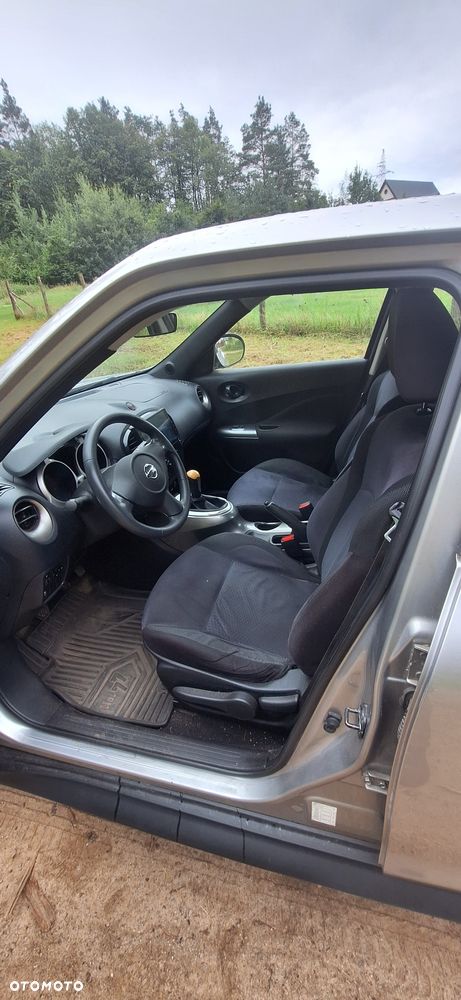 Nissan Juke - 7