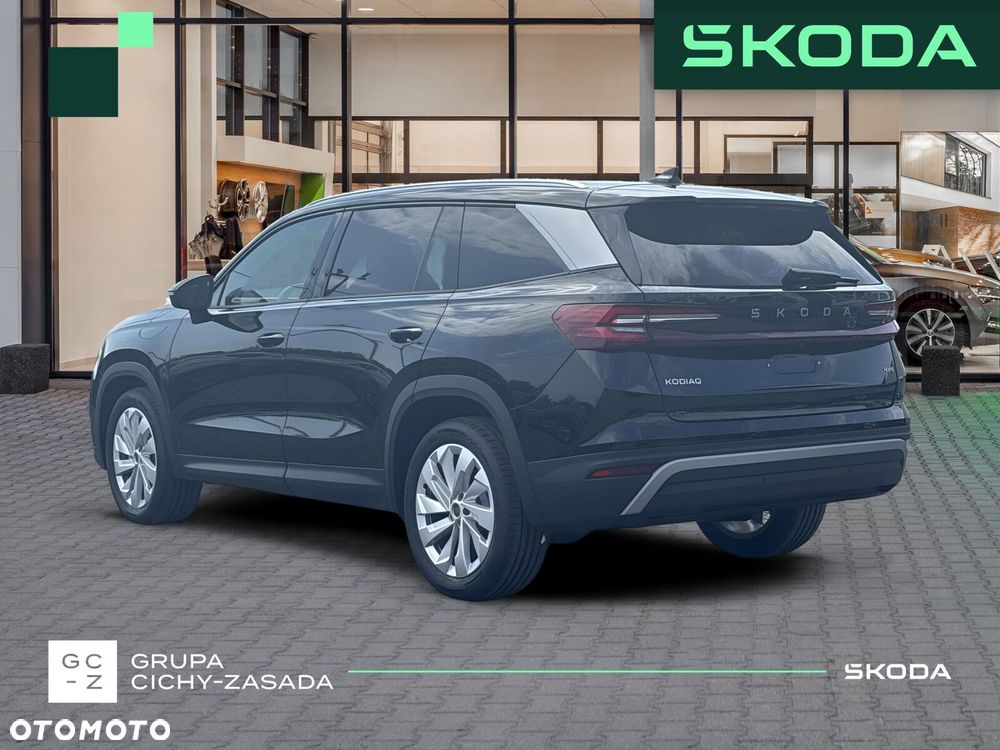 Skoda Kodiaq 2.0 TDI 4x4 Drive DSG - 4
