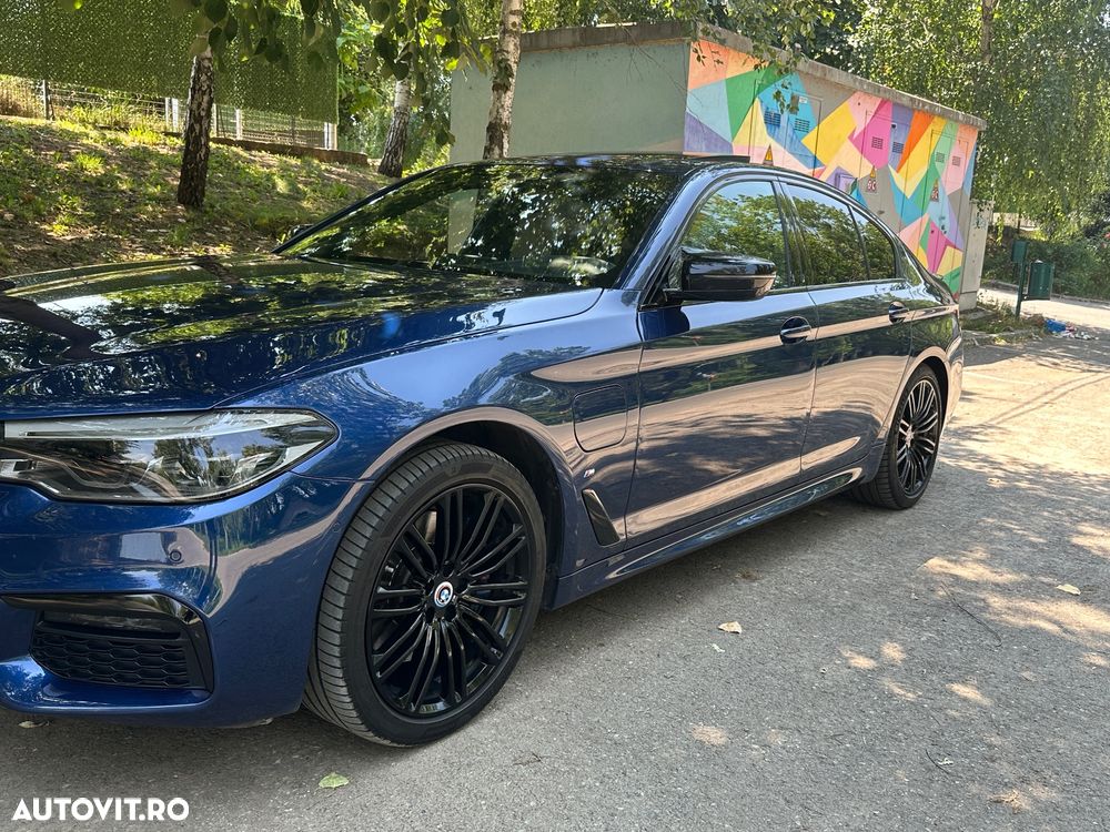 BMW Seria 5 - 4