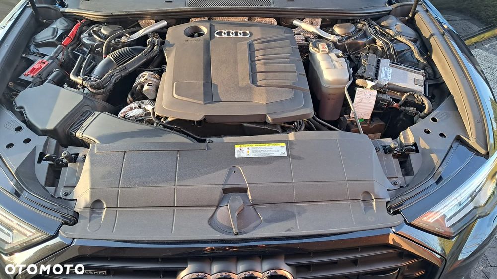 Audi A6 Avant 40 TDI mHEV Quattro S tronic - 12