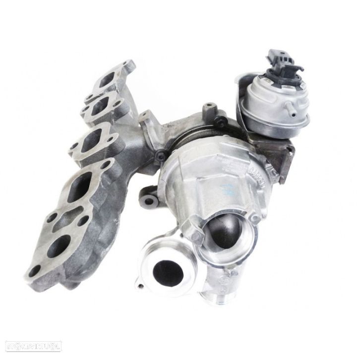 Turbo VW 1.6TDi 110cv / GTD1244VZ - 1
