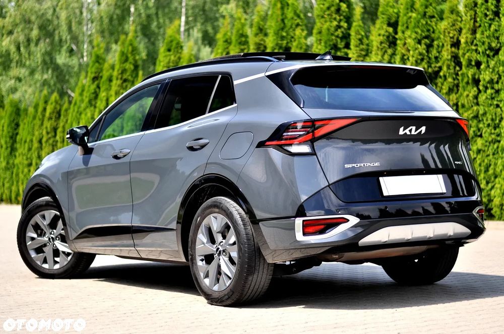 Kia Sportage 1.6T-GDI 2WD GT-Line - 14