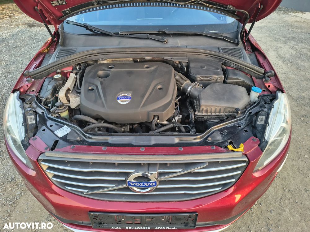 Volvo XC 60 D4 VEA Start-Stop Summum - 25