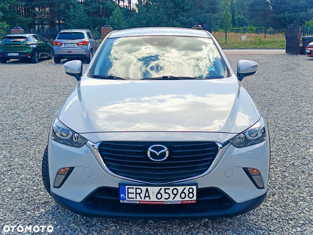 Mazda CX-3 SKYACTIV-G 120 FWD KIZOKU - 6