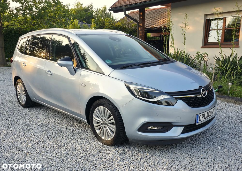 Opel Zafira Tourer 2.0 CDTI Automatik Business Innovation - 6