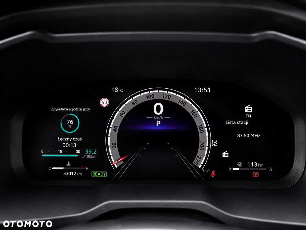 Toyota RAV4 2.5 Hybrid Selection 4x4 - 13