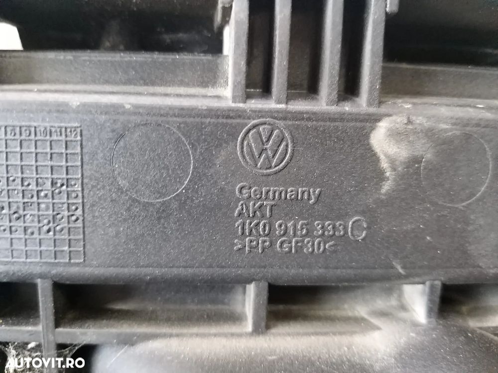 Suport baterie vw passat b6 3c 1k0915333 - 3